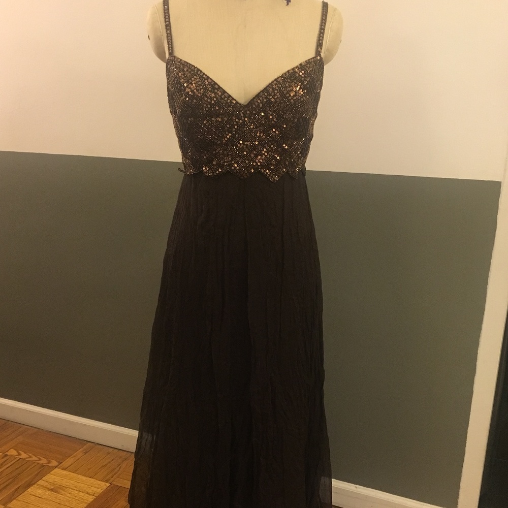 NWOT- Full Length Pronovias Formal Gown